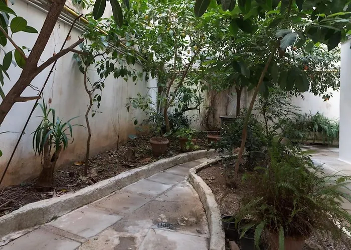 Stylish Abode Under Acropolis W/ Sunny Courtyard!
