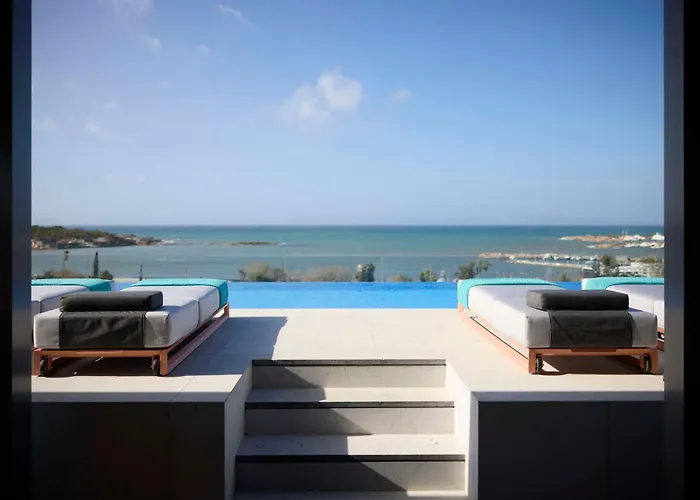 Dusit Suites Hotel Athens