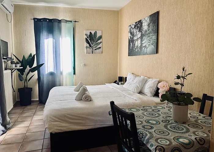 Cozy Apartments Mc Queen